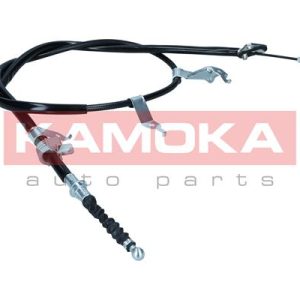 Cablu frana de parcare TOYOTA YARIS (_P9_) 1.4 D-4D (NLP90_, NLP90R) diesel 90 cai KAMOKA 1190161