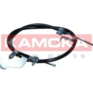 Cablu frana de parcare TOYOTA YARIS Caseta/ Hatchback (_P13_) 1.0 VVTi (KSP130) benzina 69 cai KAMOKA 1190221