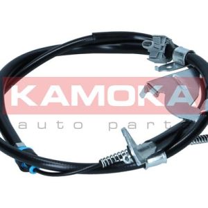 Cablu frana de parcare TOYOTA YARIS (_P13_) 1.0 (KSP130_, KSP130) benzina 69 cai KAMOKA 1190222