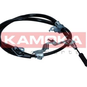 Cablu frana de parcare TOYOTA YARIS (_P9_) 1.0 VVT-i (KSP90_, KSP90R) benzina 69 cai KAMOKA 1190623