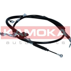 Cablu frana de parcare TOYOTA YARIS (_P9_) 1.0 VVT-i (KSP90_, KSP90R) benzina 69 cai KAMOKA 1190624