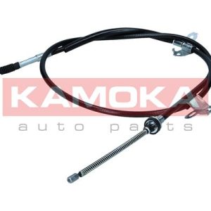 Cablu frana de parcare TOYOTA COROLLA (_E12_) 2.0 D-4D (CDE120R, CDE120L_) diesel 110 cai KAMOKA 1190657