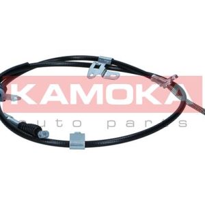 Cablu frana de parcare TOYOTA COROLLA Verso (_E12_) 1.6 VVT-i (ZZE121_, ZZE121R) benzina 110 cai KAMOKA 1190659