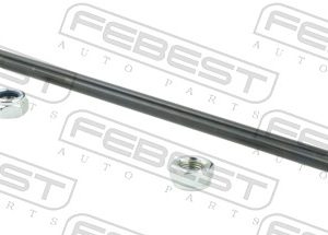 Bieleta antiruliu TOYOTA COROLLA limuzina (_E21_) 1.8 VVTi Hybrid (ZWE211) benzina/elector 122 cai FEBEST 1223-SANFF