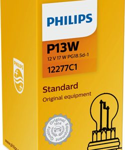Bec semnalizator TOYOTA PROACE caroserie (MDX_) 2.0 D (MDX6) diesel 163 cai PHILIPS 12277C1