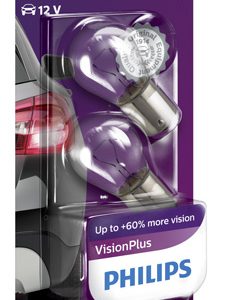 Bec semnalizator TOYOTA HILUX VI pick-up (_N1_) 2.4 D (LN150, LN145) diesel 75 cai PHILIPS 12498VPB2