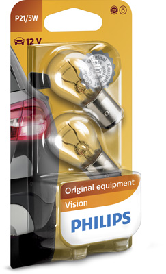 Bec semnalizator TOYOTA YARIS Caseta/ Hatchback (_P13_) 1.5 Hybrid (NHP130) benzina/elector 101 cai PHILIPS 12499B2