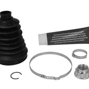 Ansamblu burduf articulatie planetara TOYOTA AVENSIS (_T25_) 1.8 VVT-i (ZZT251_, ZZT251R) benzina 129 cai METELLI 13-0370