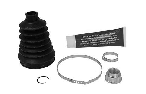Ansamblu burduf articulatie planetara TOYOTA AVENSIS (_T25_) 1.6 VVT-i (ZZT250_, ZZT250R) benzina 110 cai METELLI 13-0370