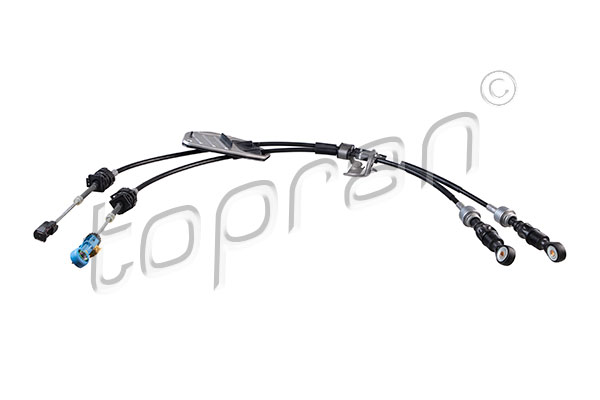 Cablu transmisie manuala TOYOTA AURIS (_E15_) 1.8 Hybrid (ZWE150_, ZWE150R) benzina/elector 136 cai TOPRAN 601 257