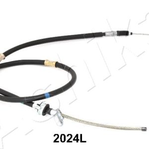Cablu frana de parcare TOYOTA 4 RUNNER II (_N13_) 3.0 EFI (VZN130_, VZN130G, VZN130R) benzina 143 cai ASHIKA 131-02-2024L
