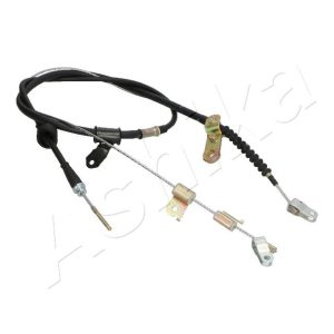 Cablu frana de parcare TOYOTA LAND CRUISER 90 (_J9_) 3.0 TD (KZJ90_, KZJ95_, KZJ90R, KZJ95R, KZJ90W, KZJ95W) diesel 125 cai ASHIKA 131-02-2033