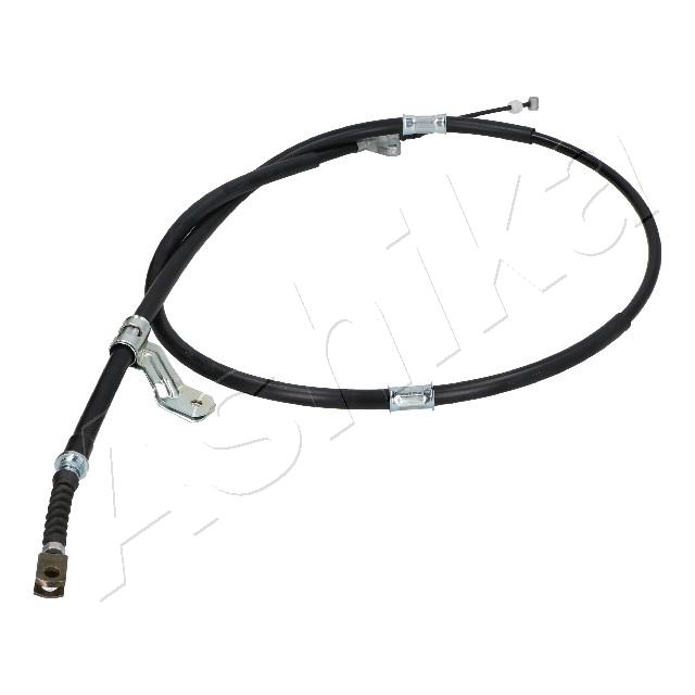 Cablu frana de parcare TOYOTA AVENSIS (_T22_) 2.0 D-4D (CDT220_, CDT220R) diesel 110 cai ASHIKA 131-02-2037L