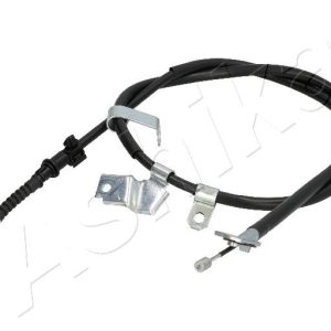 Cablu frana de parcare TOYOTA YARIS (_P9_) 1.4 D-4D (NLP90_, NLP90R) diesel 90 cai ASHIKA 131-02-2048L