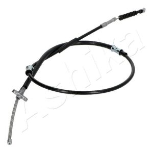 Cablu frana de parcare TOYOTA COROLLA Liftback (_E10_) 2.0 D (CE100_, CE100R) diesel 72 cai ASHIKA 131-02-219