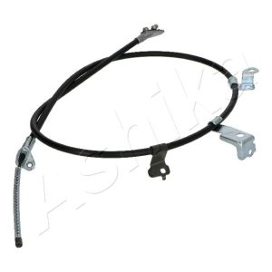 Cablu frana de parcare TOYOTA YARIS (_P1_) 1.3 (SCP12_, SCP13_, SCP12R, SCP13R) benzina 87 cai ASHIKA 131-02-224