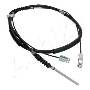Cablu frana de parcare TOYOTA HILUX V pick-up (_N8_, _N9_, _N10_, _N11_) 2.4 D 4WD (LN105, LN110) diesel 83 cai ASHIKA 131-02-258