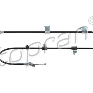 Cablu frana de parcare TOYOTA AURIS combi (_E18_) 1.6 (ZRE185_) benzina 132 cai TOPRAN 631 770