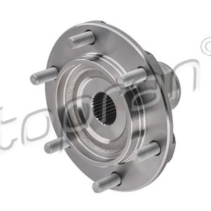 Butuc roata TOYOTA HILUX VII pick-up (_N1_, _N2_, _N3_) 2.5 D-4D 4WD (KUN25_) diesel 128 cai TOPRAN 634 178