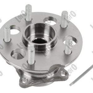 Butuc roata TOYOTA RAV 4 II (_A2_) 2.0 4WD (ACA21, ACA20) benzina 150 cai ABAKUS 141-01-036