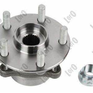 Butuc roata TOYOTA PRIUS Liftback (_W2_) 1.5 Hybrid (NHW20_, NHW20R) benzina/elector 112 cai ABAKUS 141-01-120