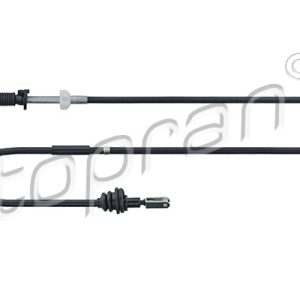 Cablu ambreiaj TOYOTA AYGO (_B1_) 1.0 (KGB10_, KGB10R) benzina 68 cai TOPRAN 723 555