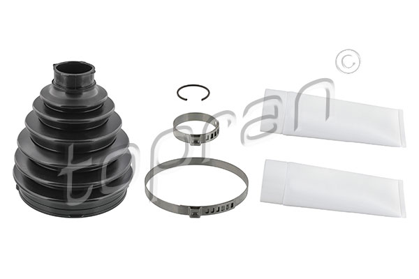 Ansamblu burduf articulatie planetara TOYOTA PROACE bus (MDZ_) 2.0 D4d (MDZ3) diesel 122 cai TOPRAN 722 473