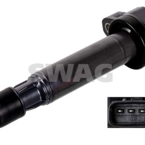 Bobina de inductie TOYOTA YARIS (_P9_) 1.33 VVT-i (NSP90_, NSP90R) benzina 99 cai SWAG 16 10 6817