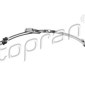 Cablu transmisie manuala TOYOTA AURIS (_E18_) 1.6 D4-D (WWE185_) diesel 112 cai TOPRAN 601 259