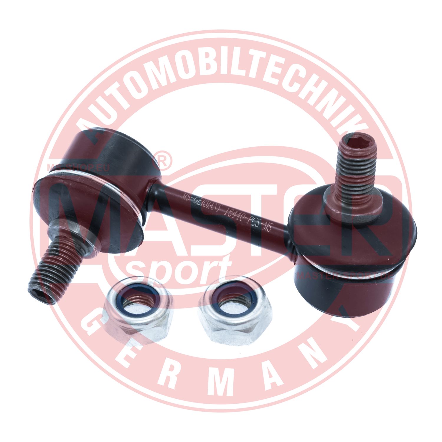 Bieleta antiruliu TOYOTA CARINA E VI Sportswagon (_T19_) 2.0 GLI (ST191_, ST191R) benzina 133 cai MASTERSPORT GERMANY 16439-PCS-MS