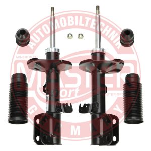 Amortizor TOYOTA AVENSIS combi (_T25_) 1.6 VVT-i (ZZT250_, ZZT250R) benzina 110 cai MASTERSPORT GERMANY 16K001563