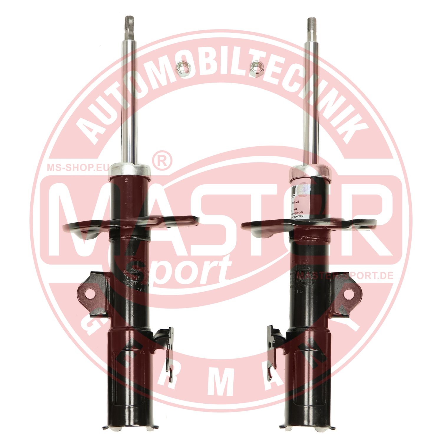 Amortizor TOYOTA AURIS (_E18_) 1.6 (ZRE181_, ZRE185_, ZRE185R, ZRE181R) benzina 132 cai MASTERSPORT GERMANY 16K002561