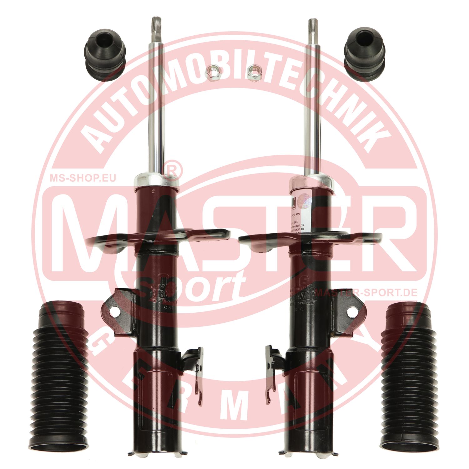 Amortizor TOYOTA AURIS combi (_E18_) 1.4 D-4D (NDE180_) diesel 90 cai MASTERSPORT GERMANY 16K002563