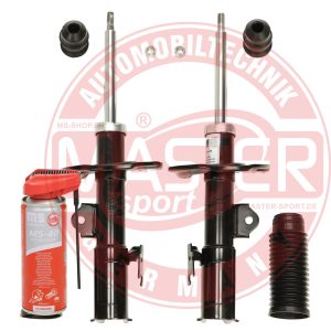 Amortizor TOYOTA COROLLA limuzina (_E18_, ZRE1_) 1.4 D-4D (NDE180_, NDE170_) diesel 90 cai MASTERSPORT GERMANY 16K002563P