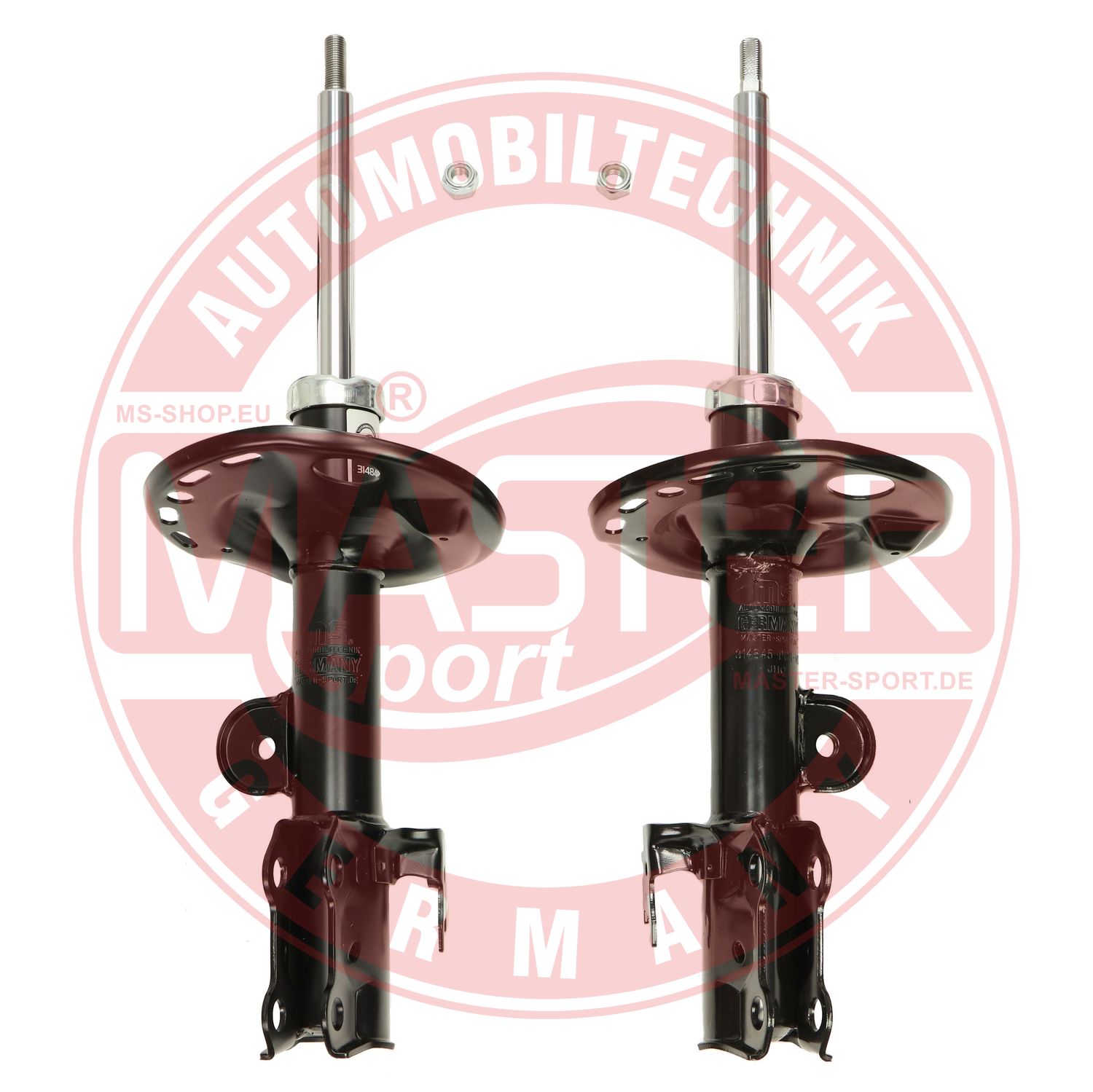 Amortizor TOYOTA RAV 4 III (_A3_) 2.2 D (ALA35_) diesel 150 cai MASTERSPORT GERMANY 16K002571