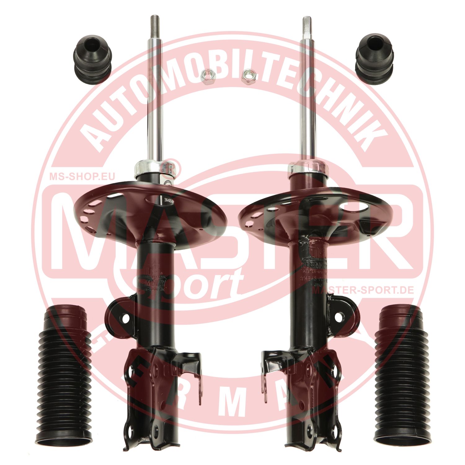 Amortizor TOYOTA RAV 4 III (_A3_) 2.0 4WD (ACA30_, ACA30R) benzina 152 cai MASTERSPORT GERMANY 16K002573