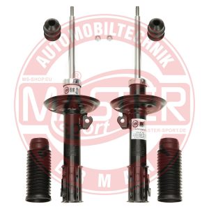 Amortizor TOYOTA YARIS (_P13_) 1.4 D (NLP130_, NLP130) diesel 90 cai MASTERSPORT GERMANY 16K002583