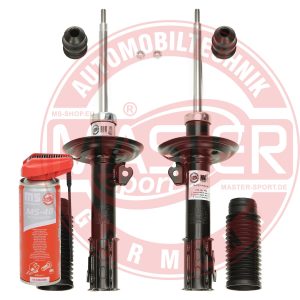 Amortizor TOYOTA YARIS (_P13_) 1.0 (KSP130_, KSP130) benzina 69 cai MASTERSPORT GERMANY 16K002583P