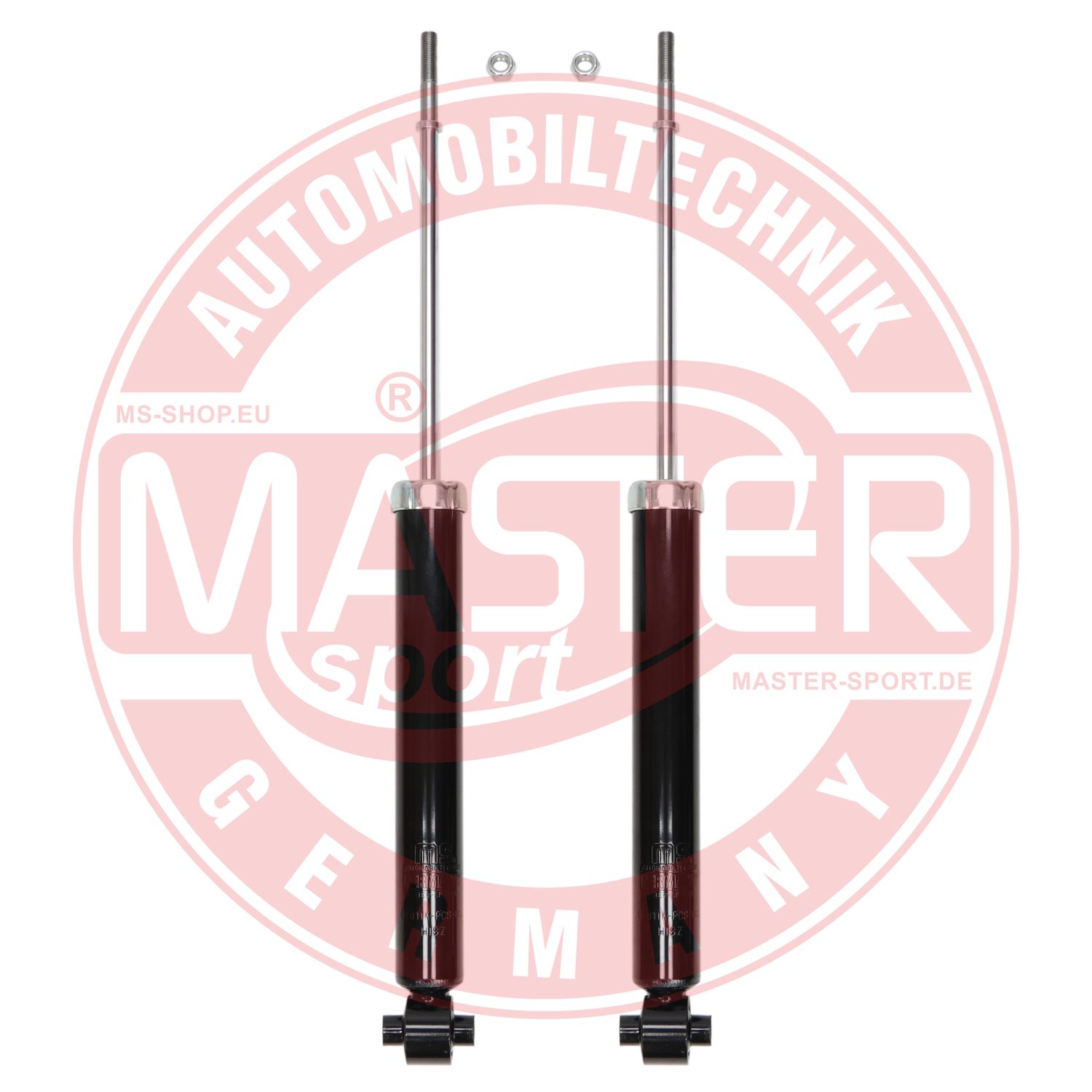 Amortizor TOYOTA AURIS combi (_E18_) 1.4 D-4D (NDE180_) diesel 90 cai MASTERSPORT GERMANY 16K003232