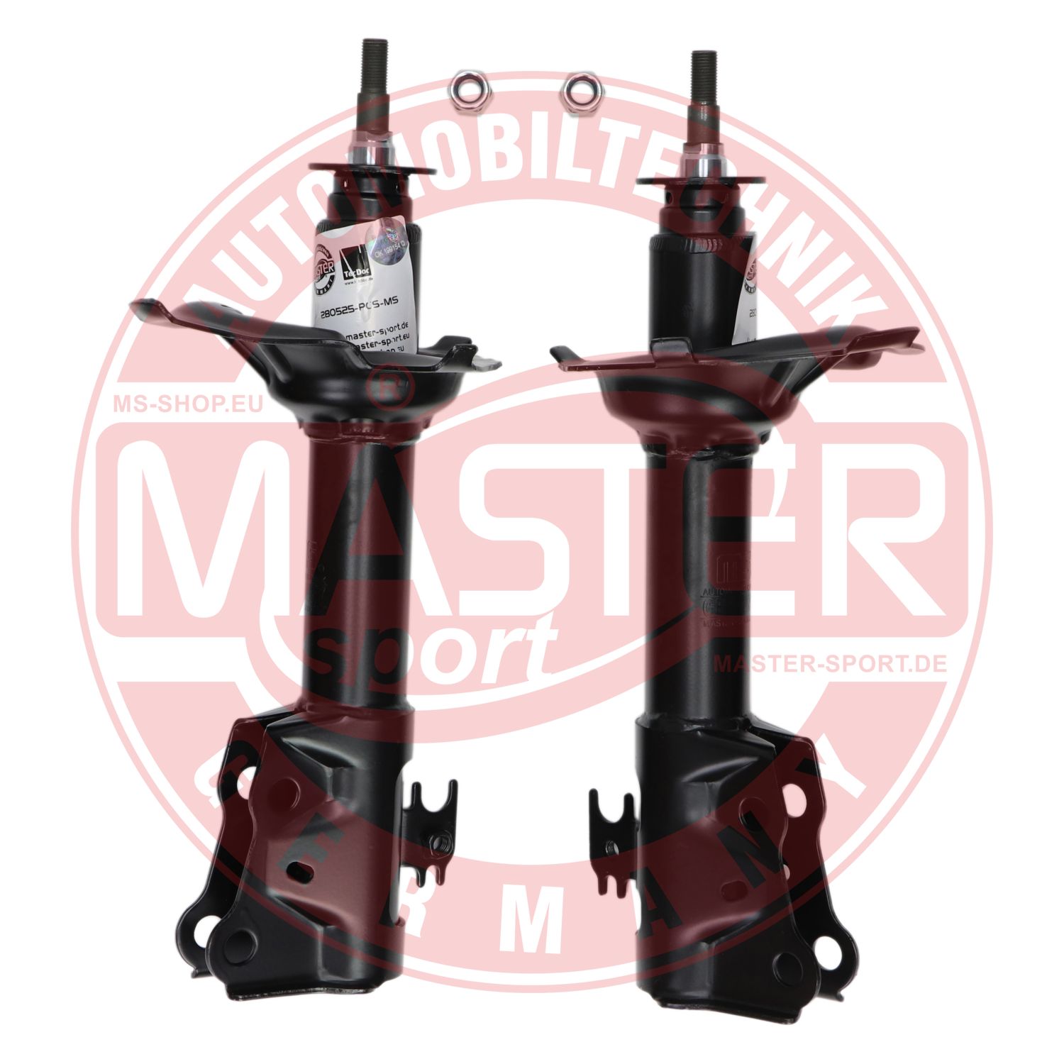 Amortizor TOYOTA YARIS VERSO (_P2_) 1.5 (NCP21_) benzina 106 cai MASTERSPORT GERMANY 16K003401