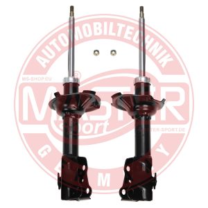 Amortizor TOYOTA YARIS (_P1_) 1.3 (NCP10, SCP12_) benzina 86 cai MASTERSPORT GERMANY 16K003451