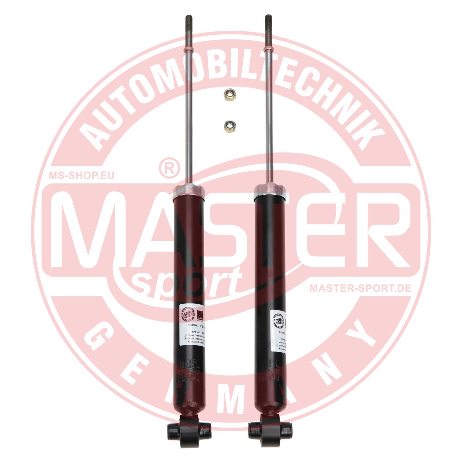 Amortizor TOYOTA AURIS (_E15_) 2.0 D-4D (ADE150_, ADE150R) diesel 126 cai MASTERSPORT GERMANY 16K003872