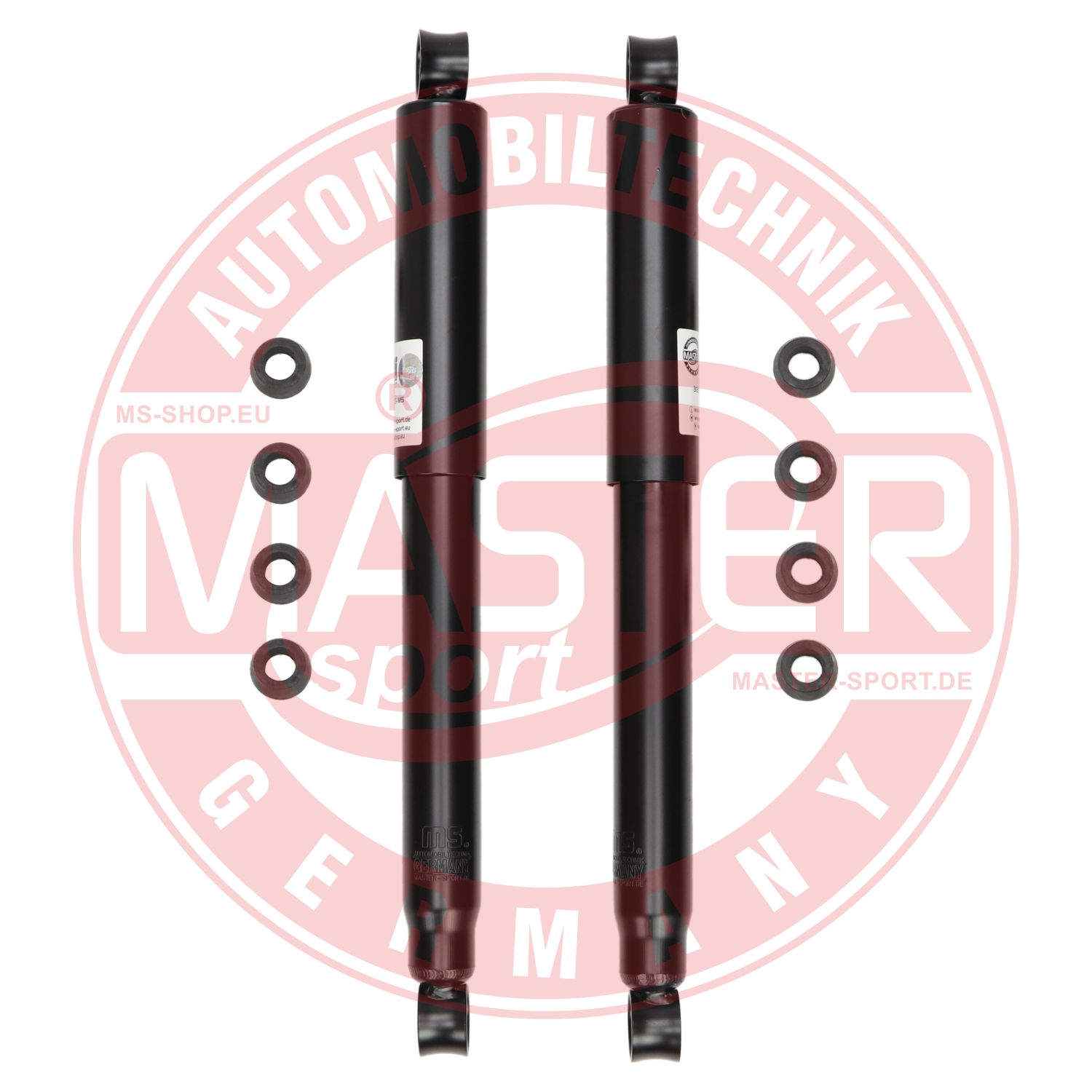 Amortizor TOYOTA HILUX VII pick-up (_N1_, _N2_, _N3_) 3.0 D-4D (KUN16) diesel 171 cai MASTERSPORT GERMANY 16K004062