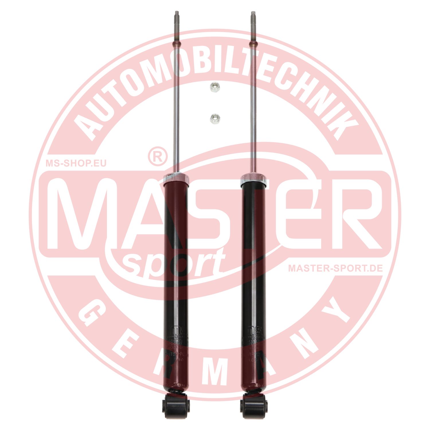 Amortizor TOYOTA YARIS (_P13_) 1.3 4WD (NSP135_, NSP135) benzina 95 cai MASTERSPORT GERMANY 16K004082