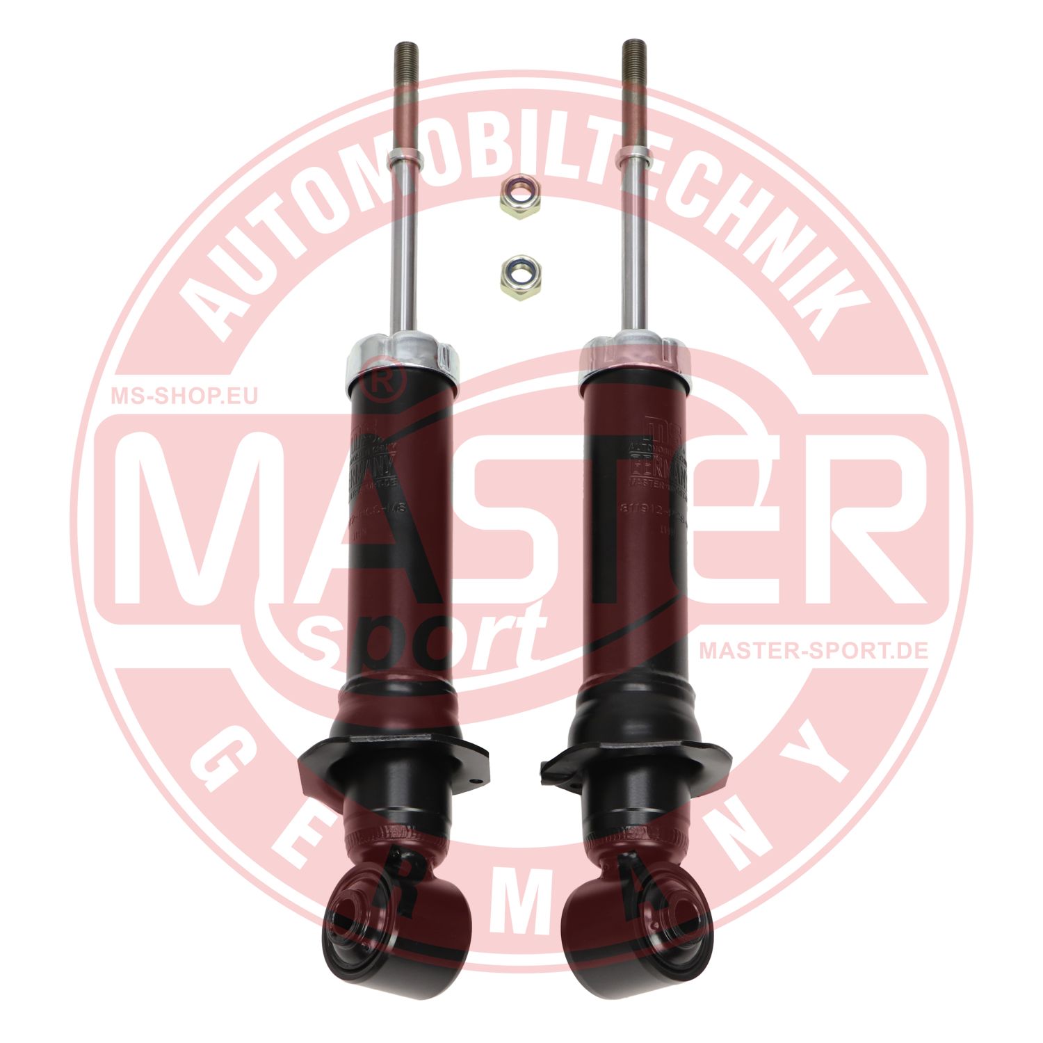Amortizor TOYOTA AVENSIS limuzina (_T25_) 1.6 VVT-i (ZZT250_, ZZT250R) benzina 110 cai MASTERSPORT GERMANY 16K004252