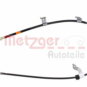 Cablu frana de parcare TOYOTA AURIS combi (_E18_) 1.8 Hybrid (ZWE186_, ZWE186R, ZWE186H) benzina/elector 136 cai METZGER 17.9010