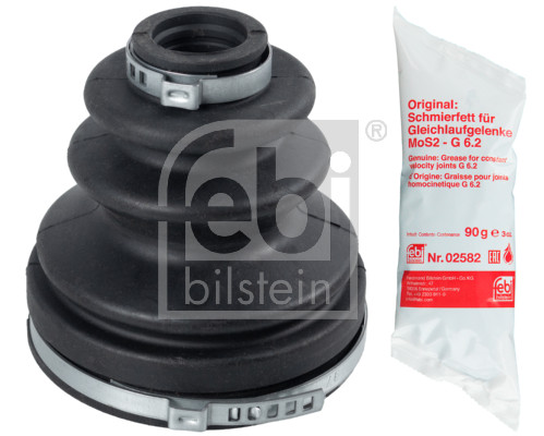 Ansamblu burduf articulatie planetara TOYOTA COROLLA limuzina (_E12_) 1.6 VVT-i (ZZE121_, ZZE121R) benzina 110 cai FEBI BILSTEIN 173206