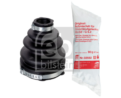 Ansamblu burduf articulatie planetara TOYOTA AURIS (_E18_) 1.6 (ZRE181_, ZRE185_, ZRE185R, ZRE181R) benzina 132 cai FEBI BILSTEIN 175488