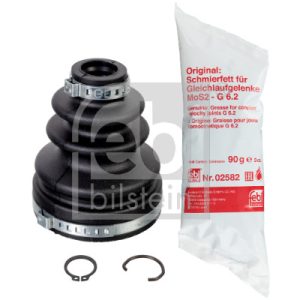 Ansamblu burduf articulatie planetara TOYOTA YARIS (_P13_) 1.0 (KSP130_, KSP130) benzina 69 cai FEBI BILSTEIN 176072