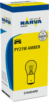 Bec semnalizator TOYOTA AVENSIS Liftback (_T22_) 2.0 TD (CT220_, CT220R) diesel 90 cai NARVA 176383000